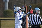 MLax vs Lasell  Men’s Lacrosse opened their 2024 season with a scrimmage against Lasell University. : MLax, lacrosse